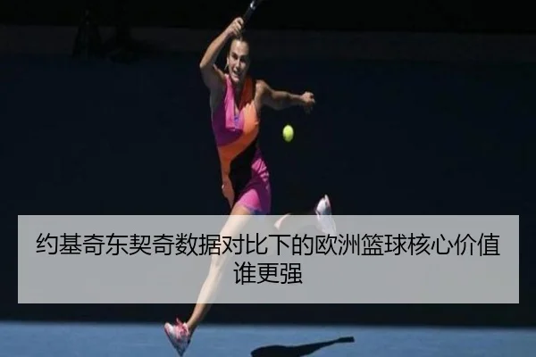 约基奇东契奇数据对比下的欧洲篮球核心价值谁更强
